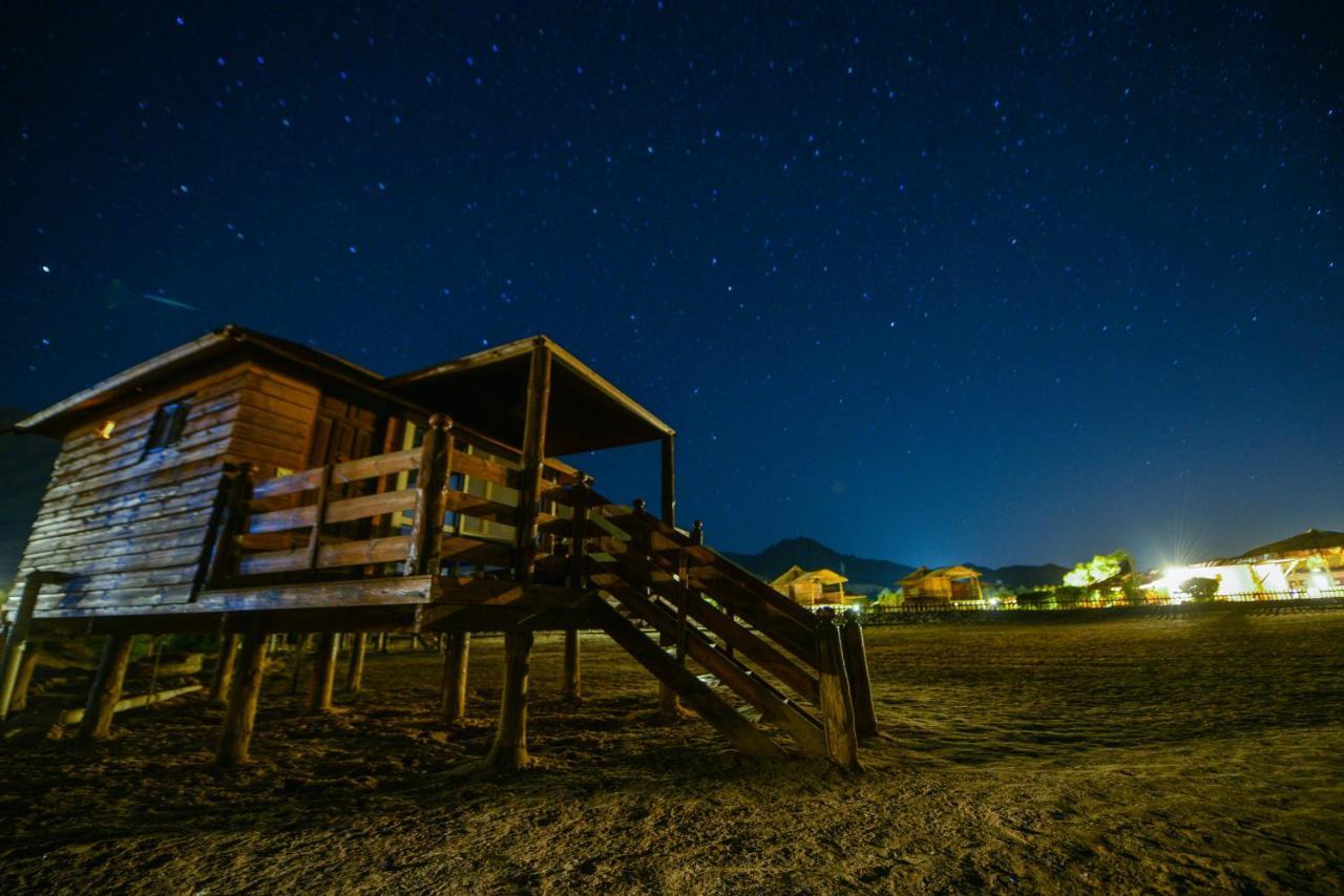 Ananda Beach Camp Nuweiba` Exterior foto