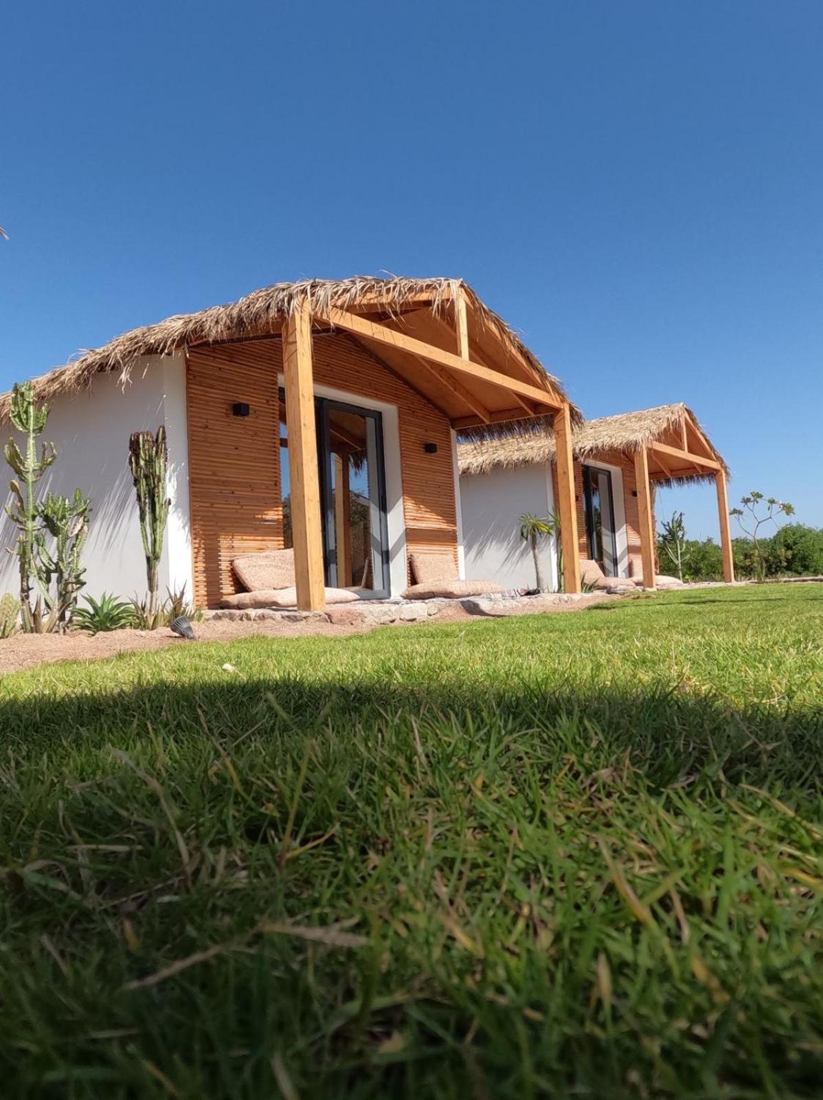 Ananda Beach Camp Nuweiba` Exterior foto