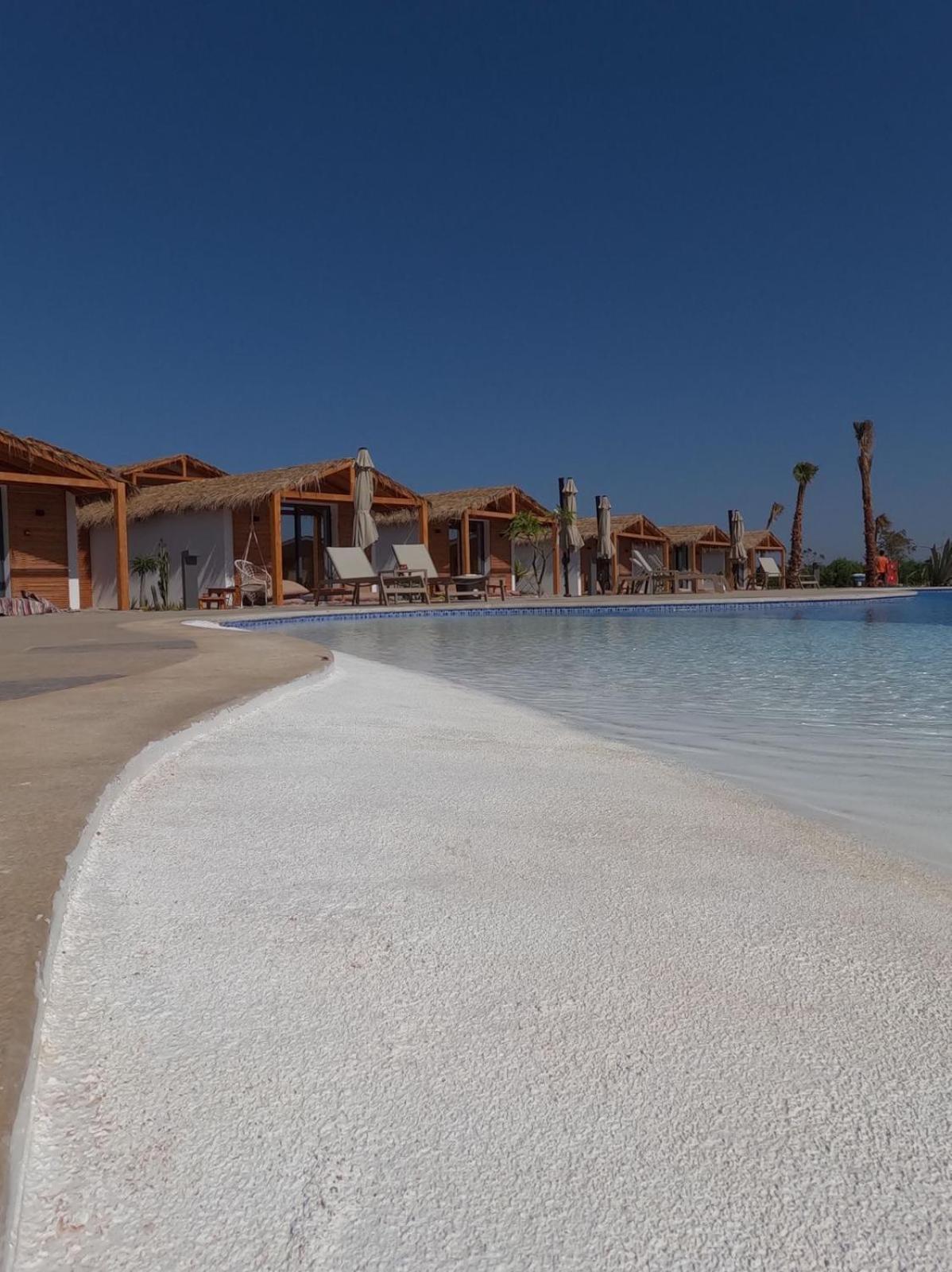 Ananda Beach Camp Nuweiba` Exterior foto