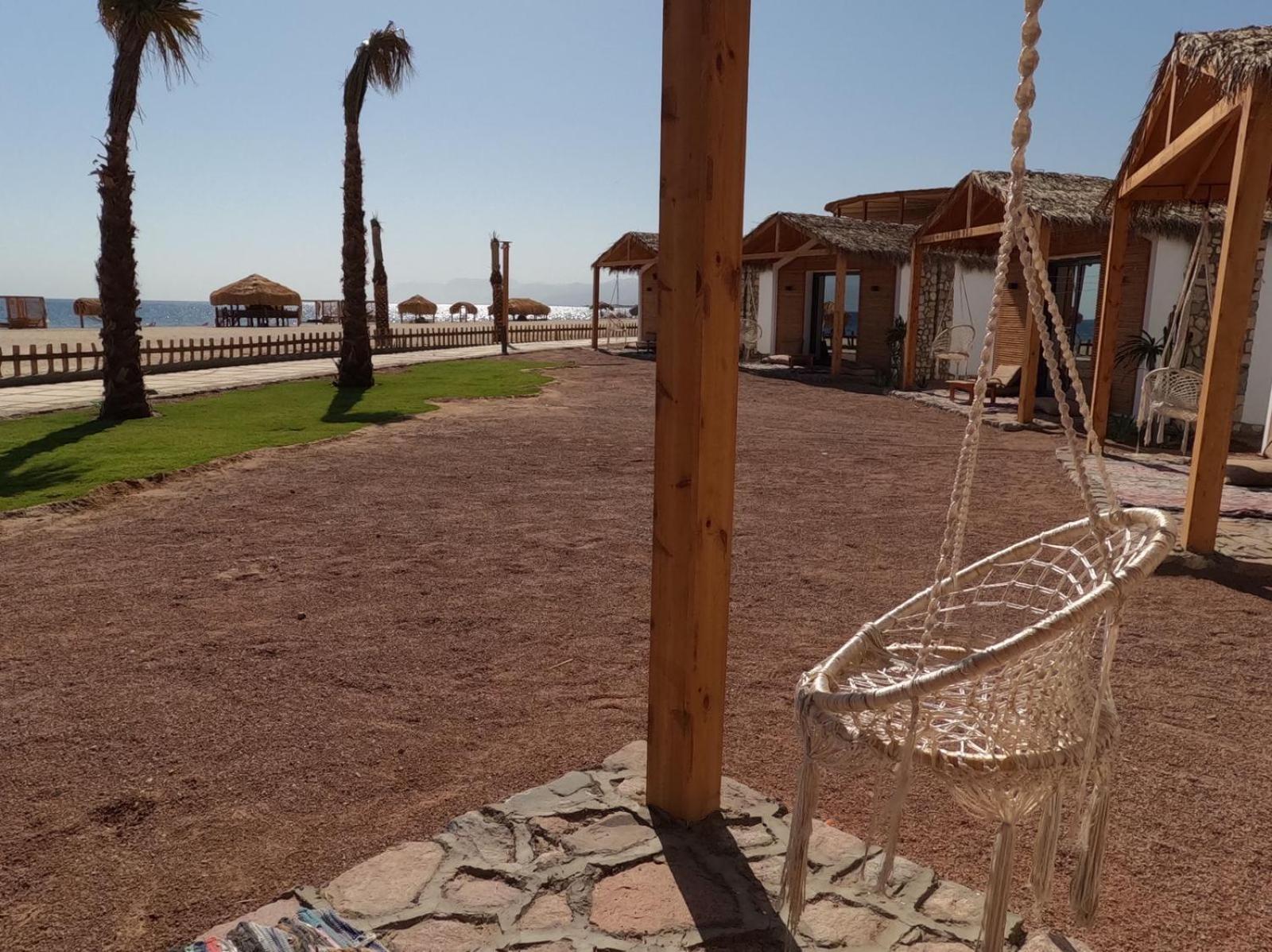 Ananda Beach Camp Nuweiba` Exterior foto