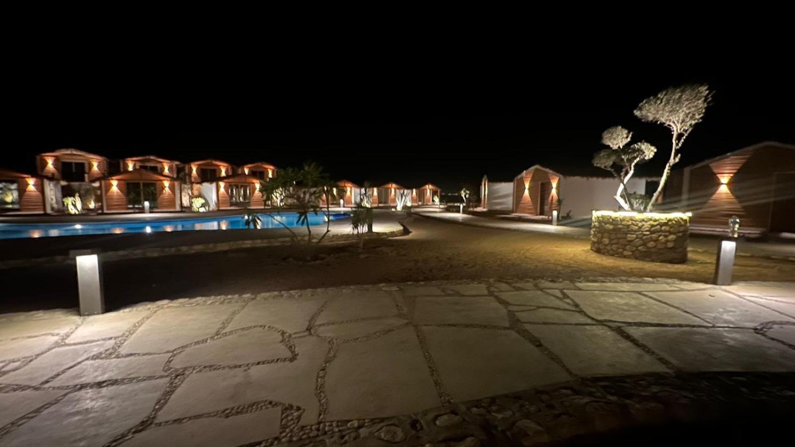 Ananda Beach Camp Nuweiba` Exterior foto