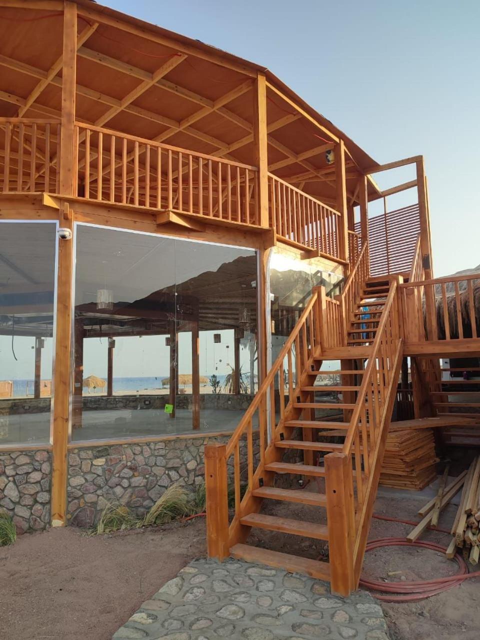 Ananda Beach Camp Nuweiba` Exterior foto