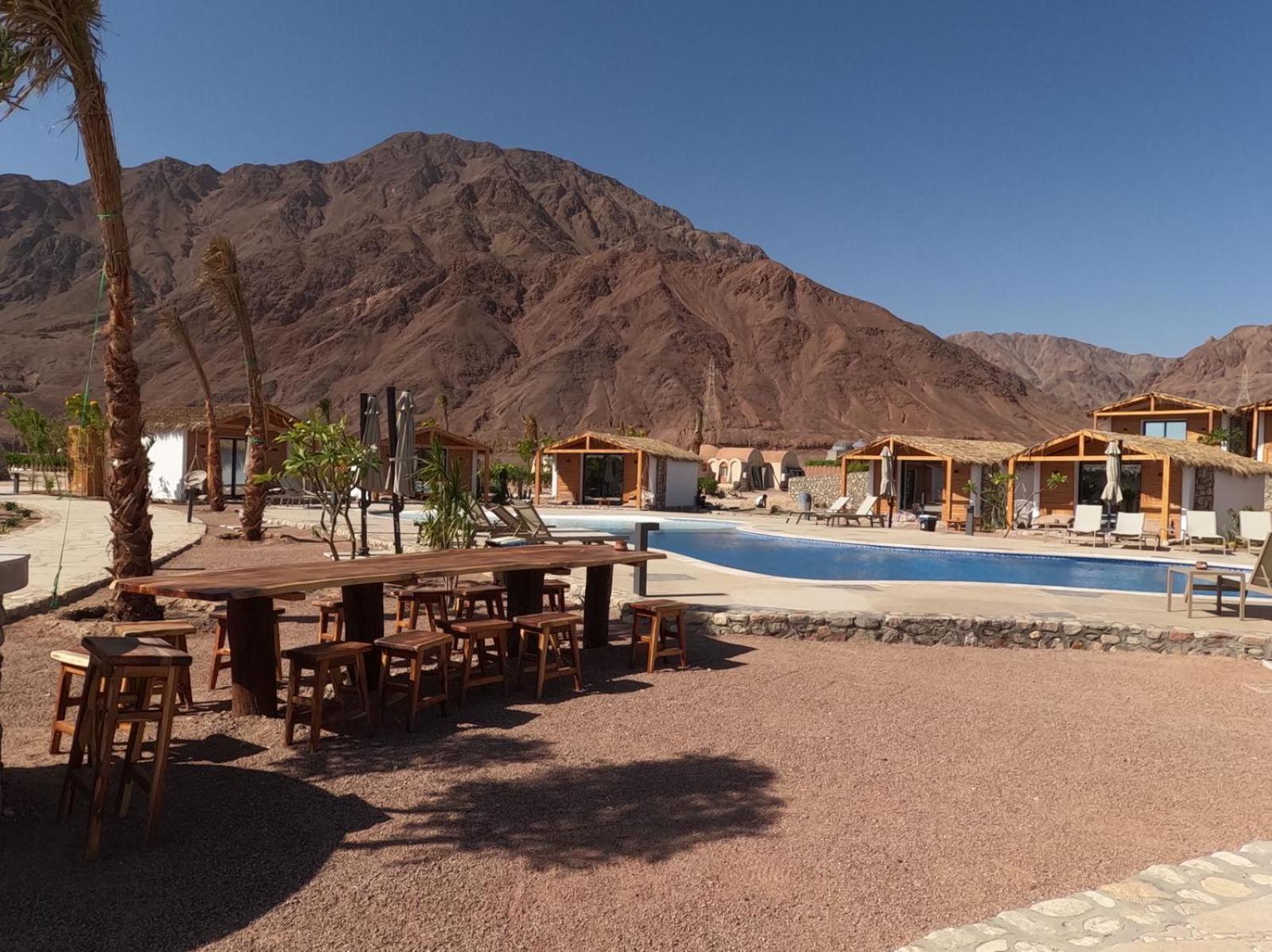 Ananda Beach Camp Nuweiba` Exterior foto