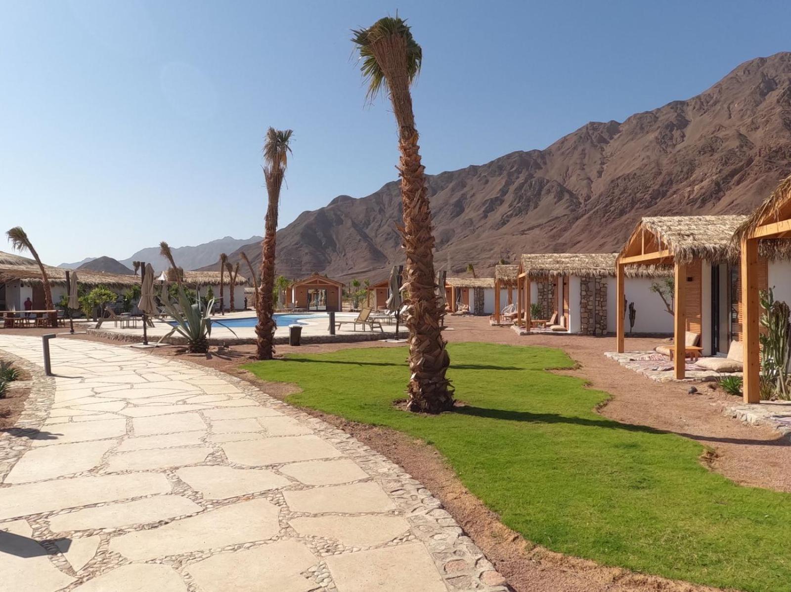 Ananda Beach Camp Nuweiba` Exterior foto