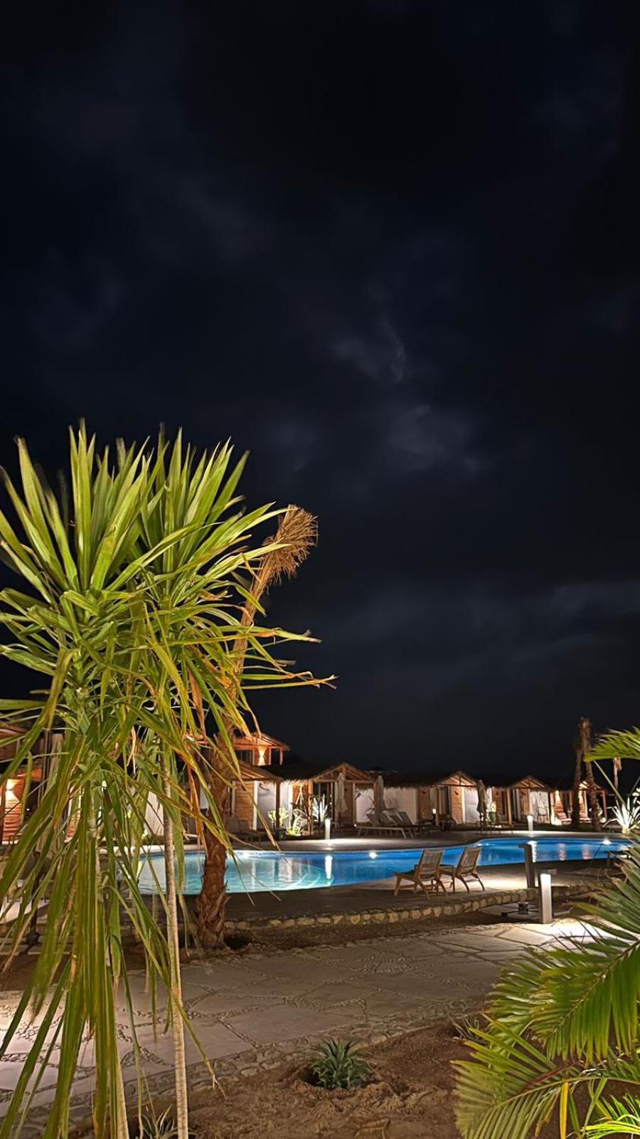 Ananda Beach Camp Nuweiba` Exterior foto
