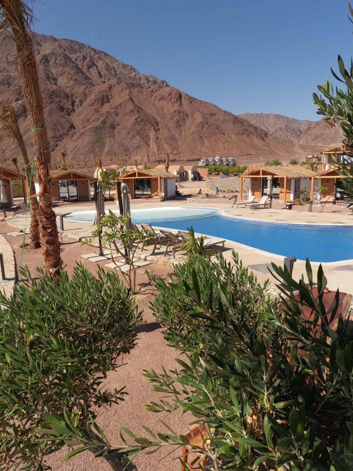 Ananda Beach Camp Nuweiba` Exterior foto