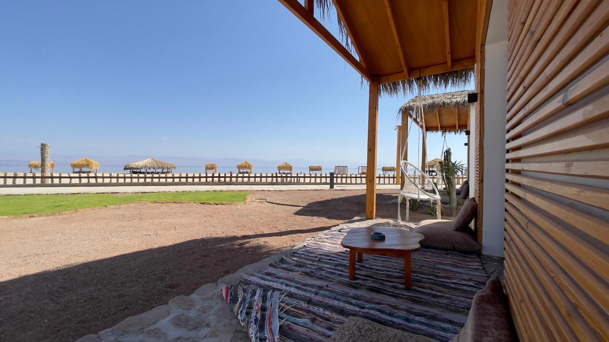 Ananda Beach Camp Nuweiba` Exterior foto