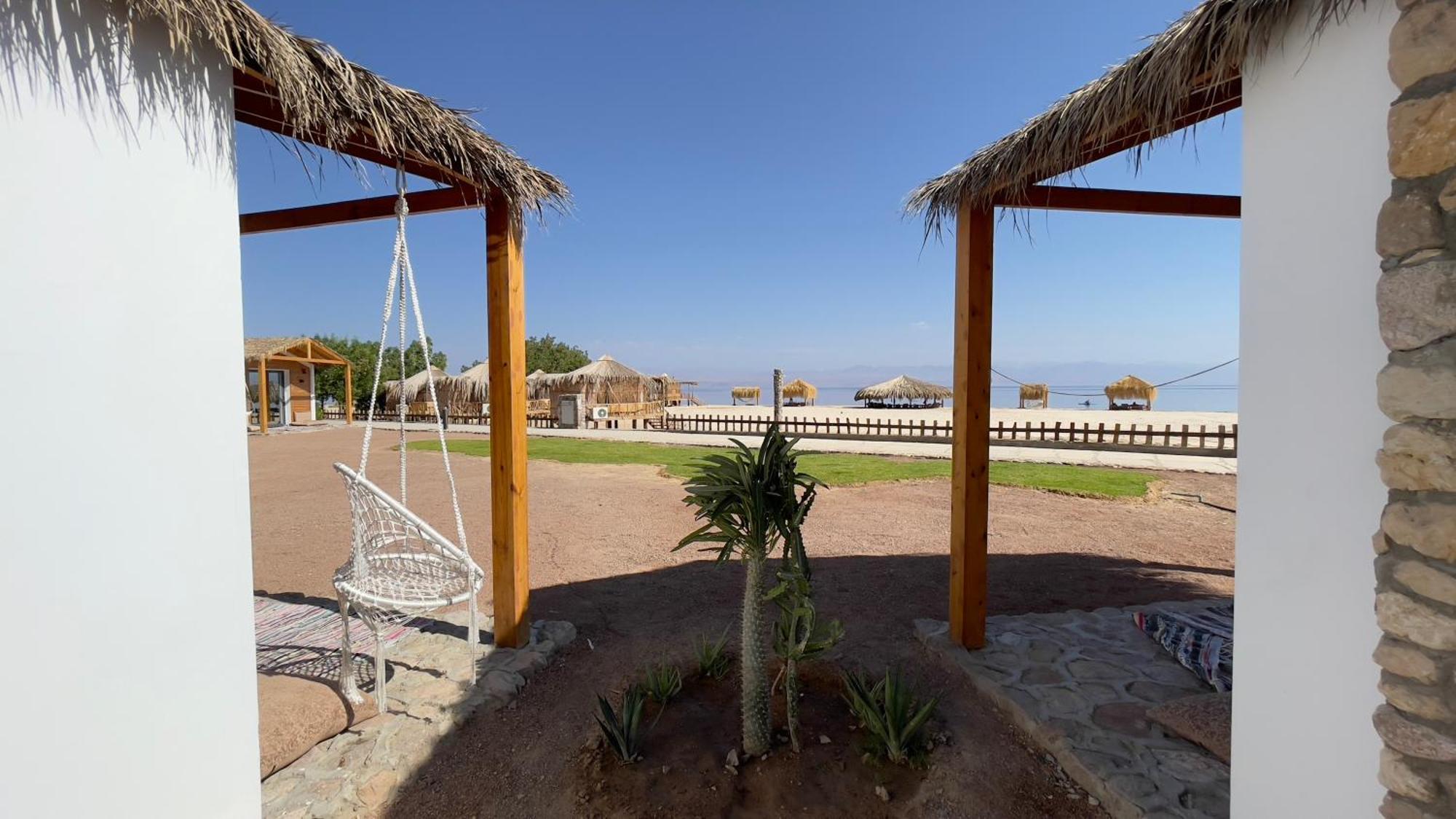 Ananda Beach Camp Nuweiba` Exterior foto