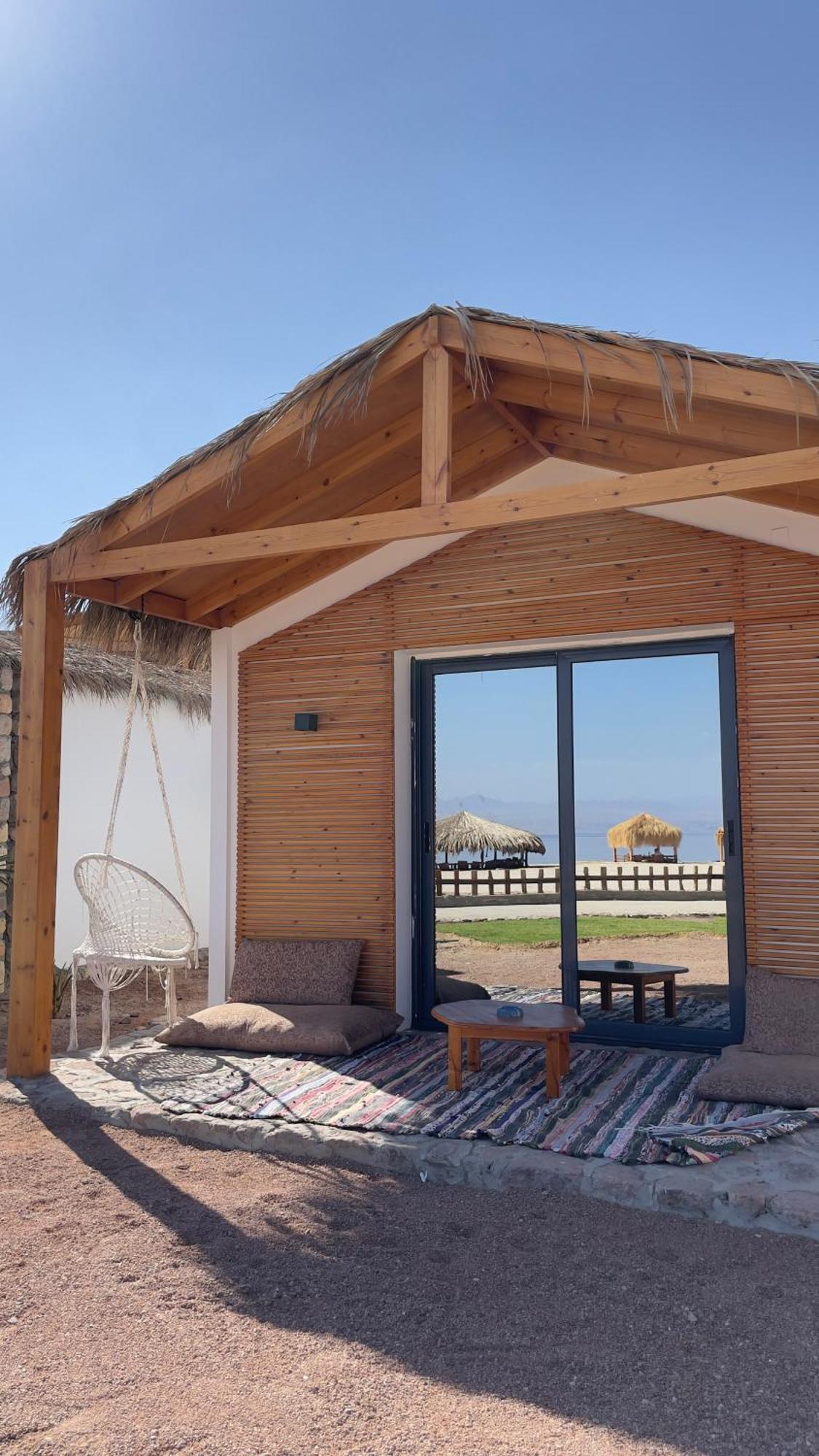 Ananda Beach Camp Nuweiba` Exterior foto