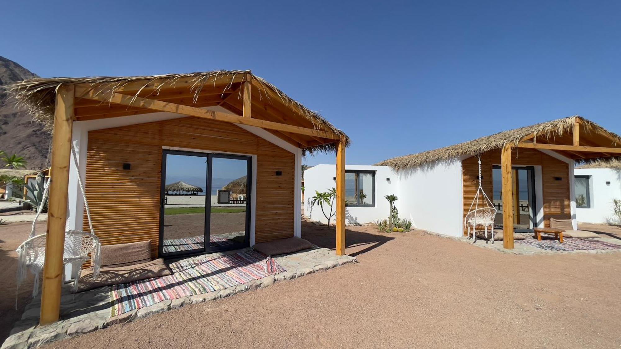 Ananda Beach Camp Nuweiba` Exterior foto