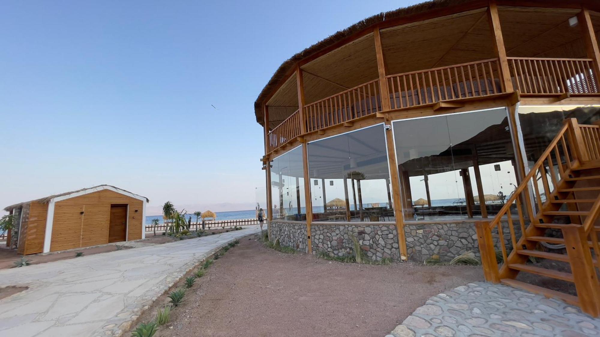Ananda Beach Camp Nuweiba` Exterior foto