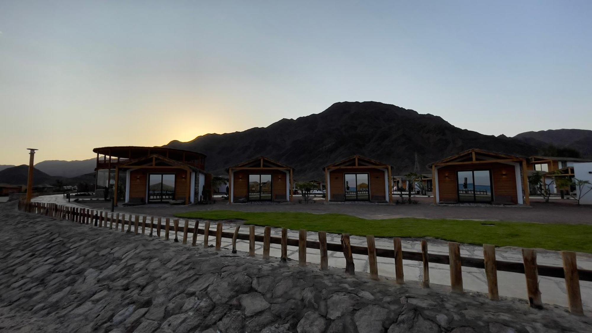 Ananda Beach Camp Nuweiba` Exterior foto