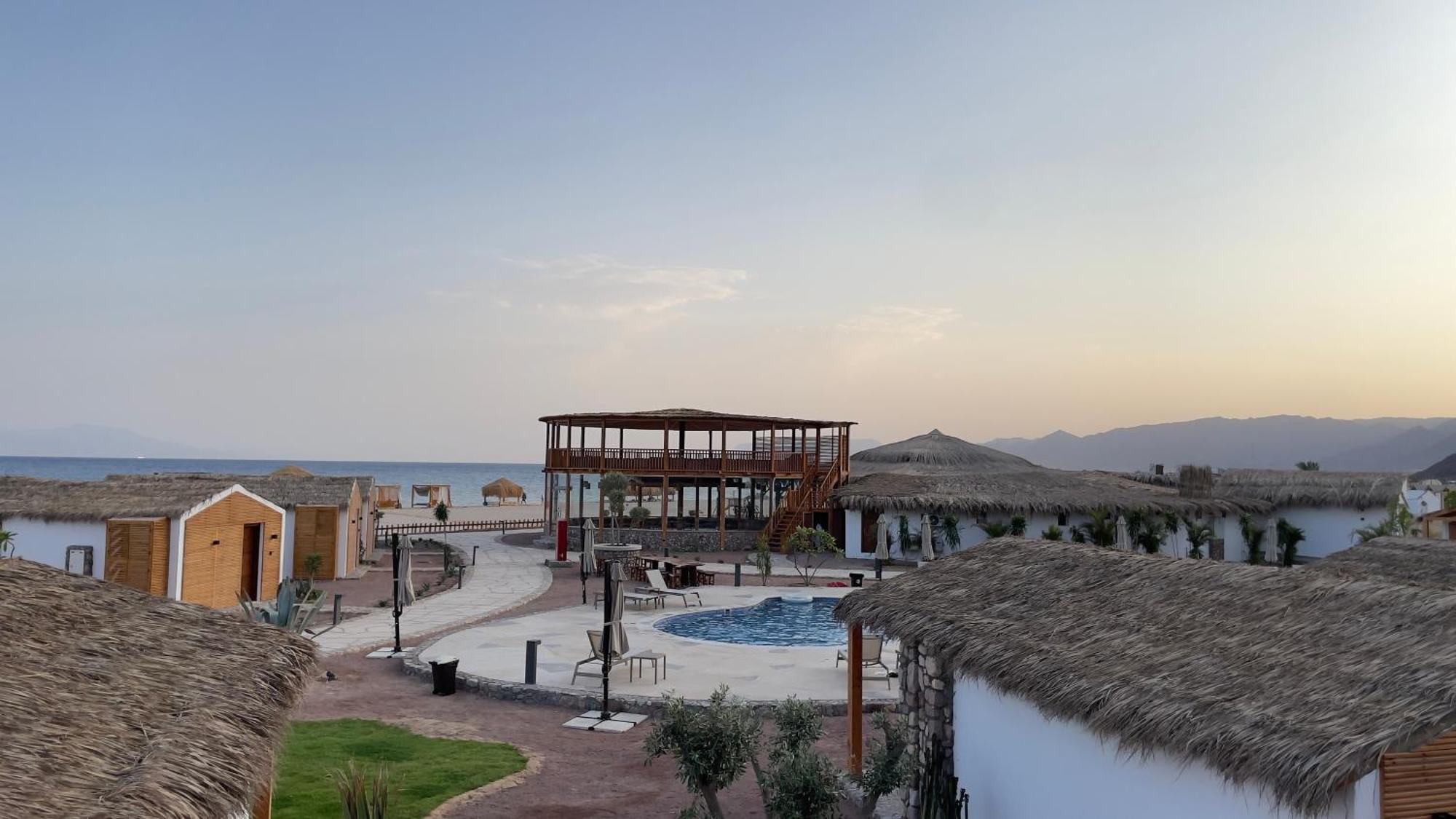 Ananda Beach Camp Nuweiba` Exterior foto