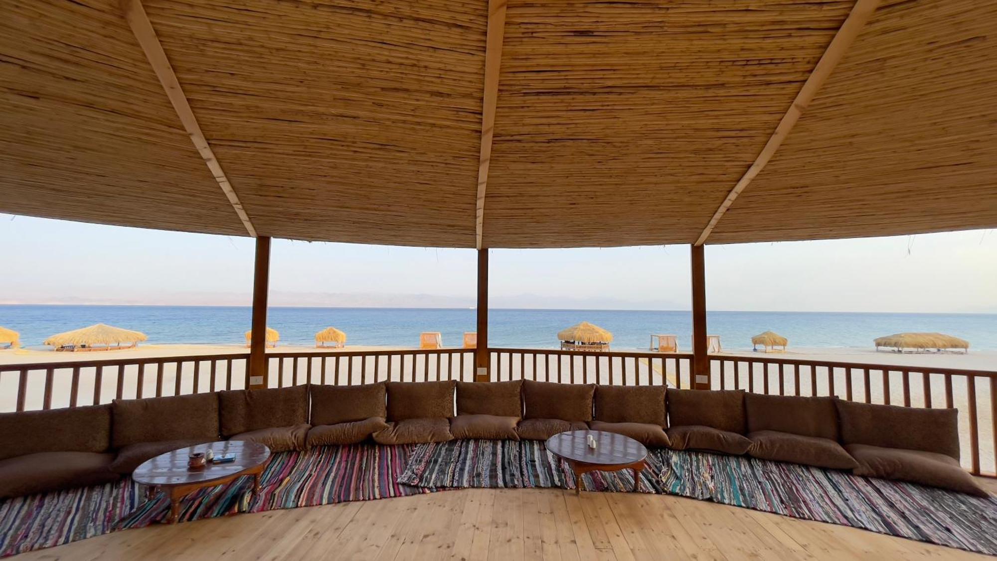 Ananda Beach Camp Nuweiba` Exterior foto