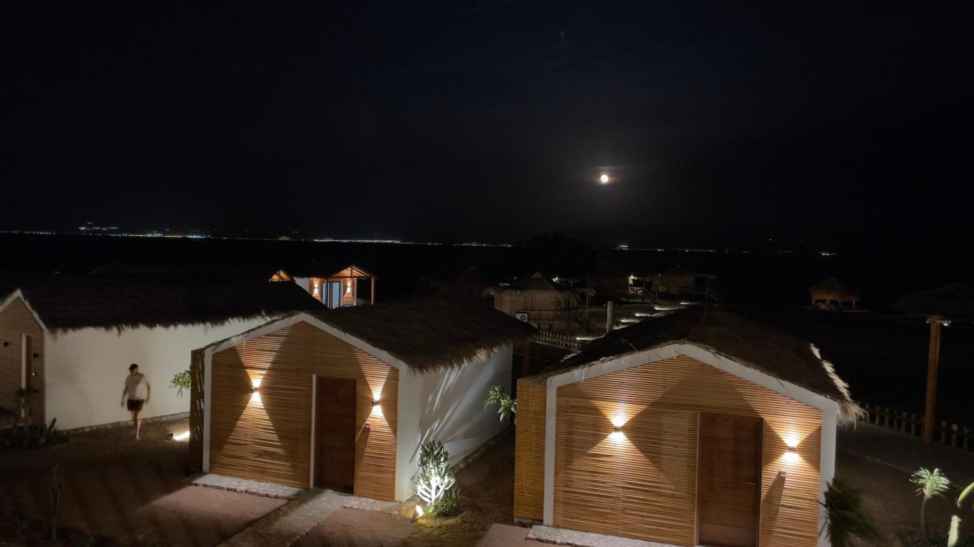 Ananda Beach Camp Nuweiba` Exterior foto