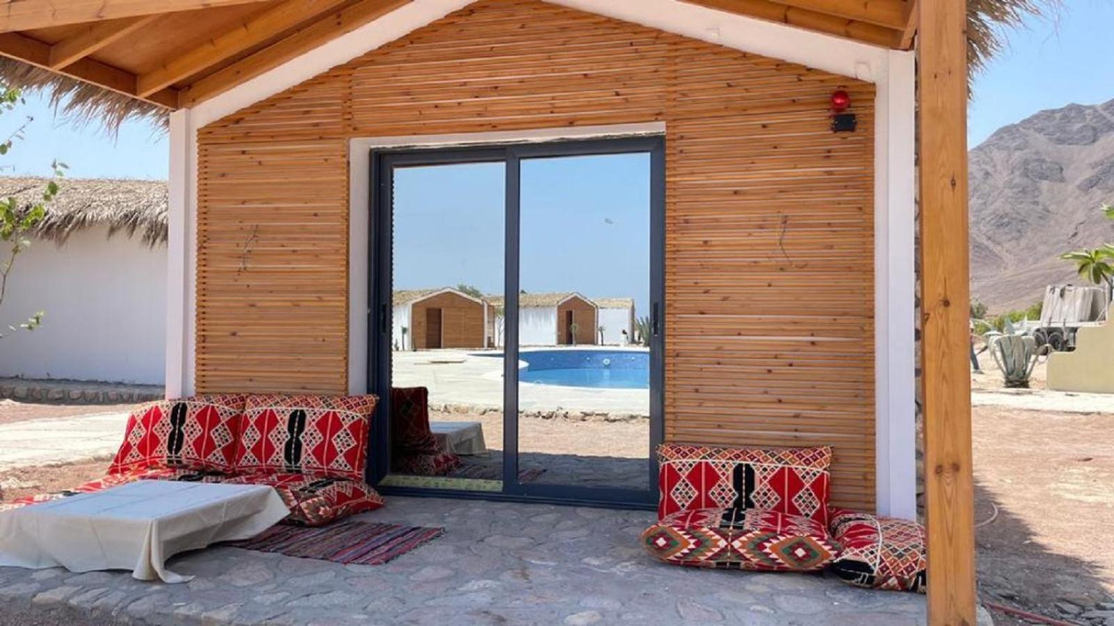 Ananda Beach Camp Nuweiba` Exterior foto