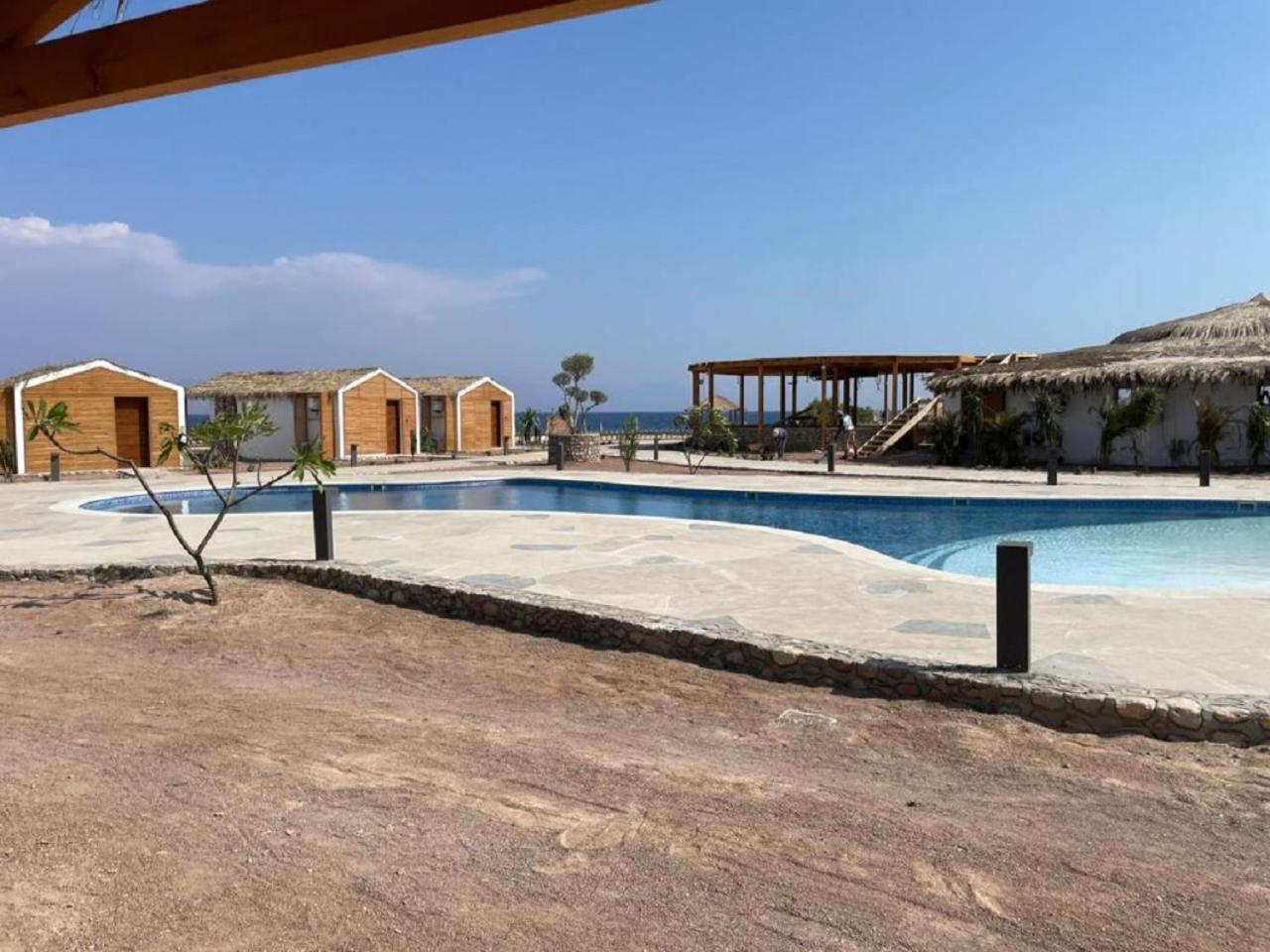 Ananda Beach Camp Nuweiba` Exterior foto