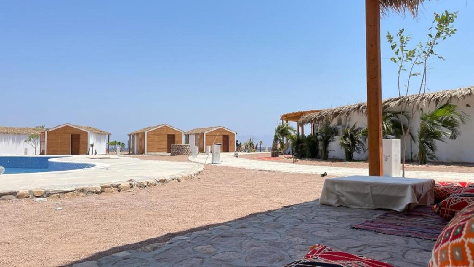 Ananda Beach Camp Nuweiba` Exterior foto