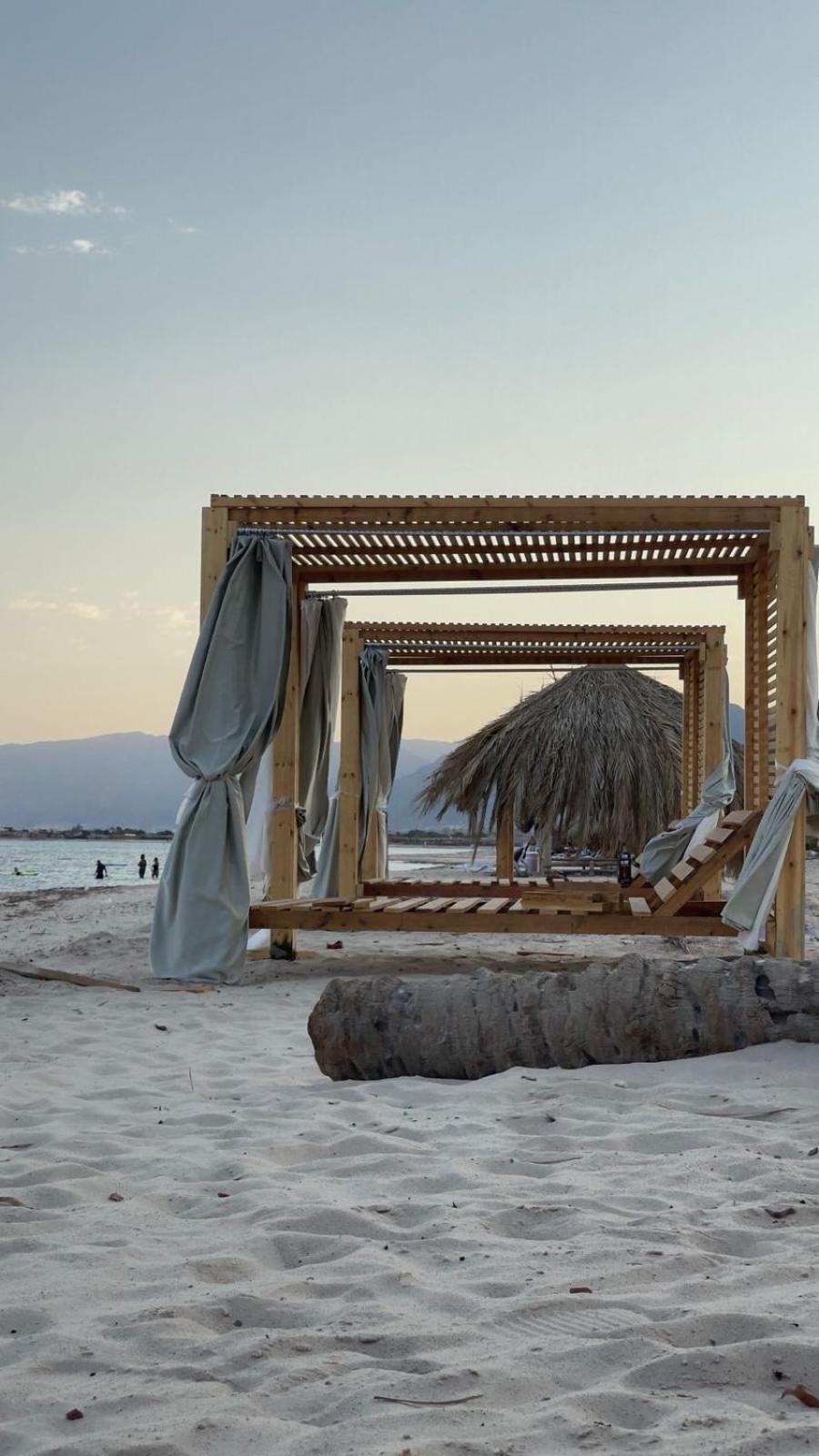 Ananda Beach Camp Nuweiba` Exterior foto