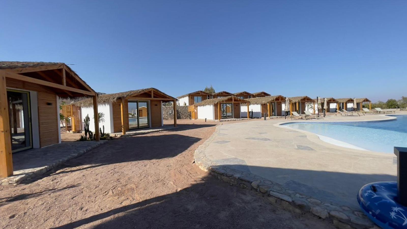 Ananda Beach Camp Nuweiba` Exterior foto