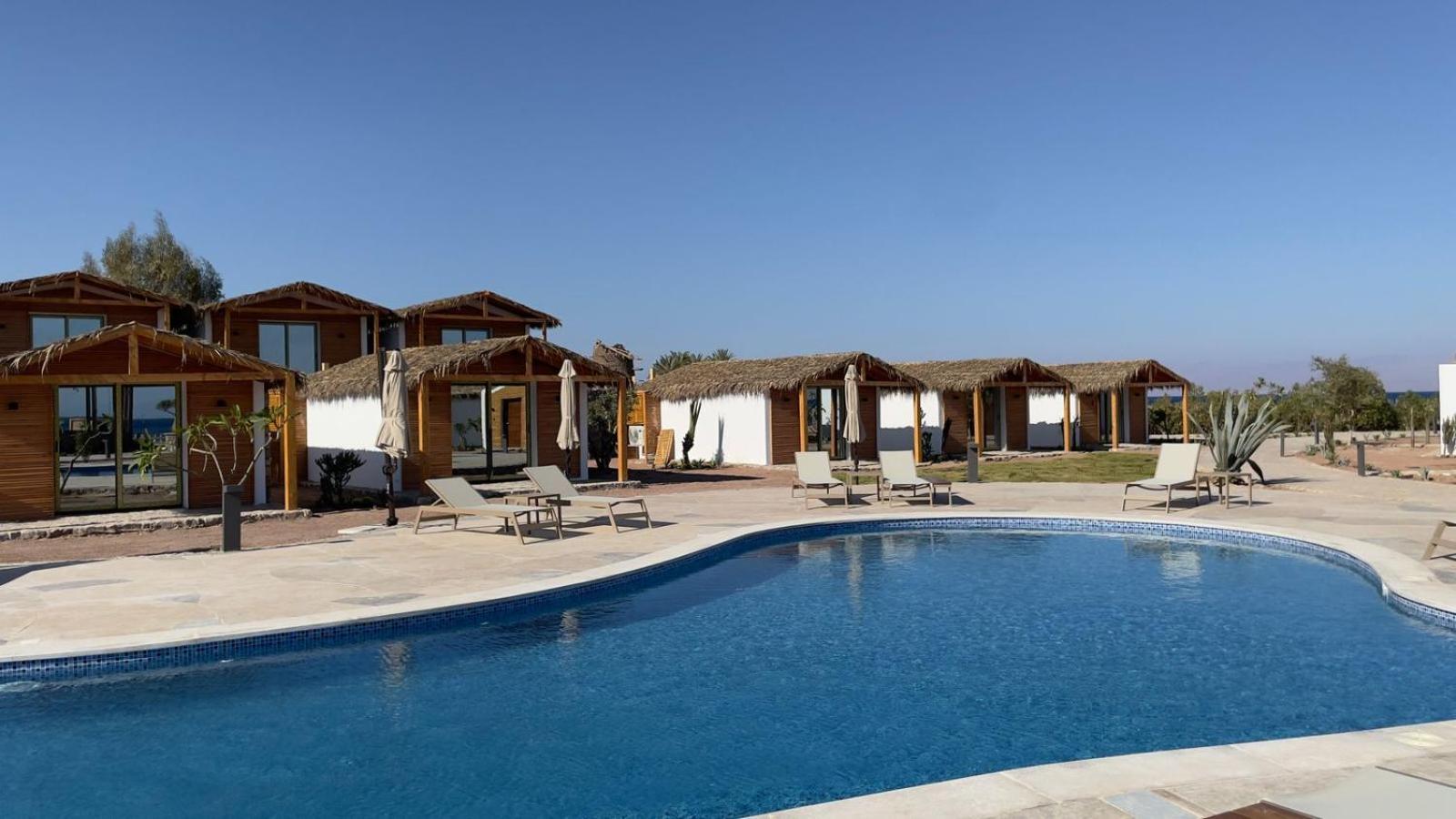 Ananda Beach Camp Nuweiba` Exterior foto