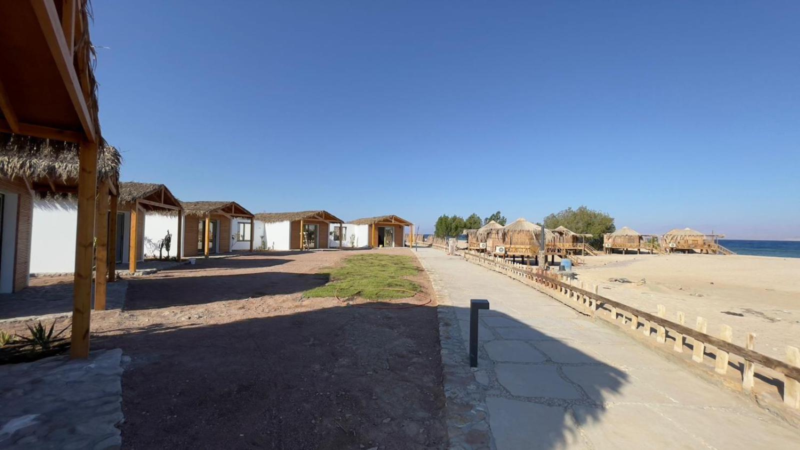 Ananda Beach Camp Nuweiba` Exterior foto