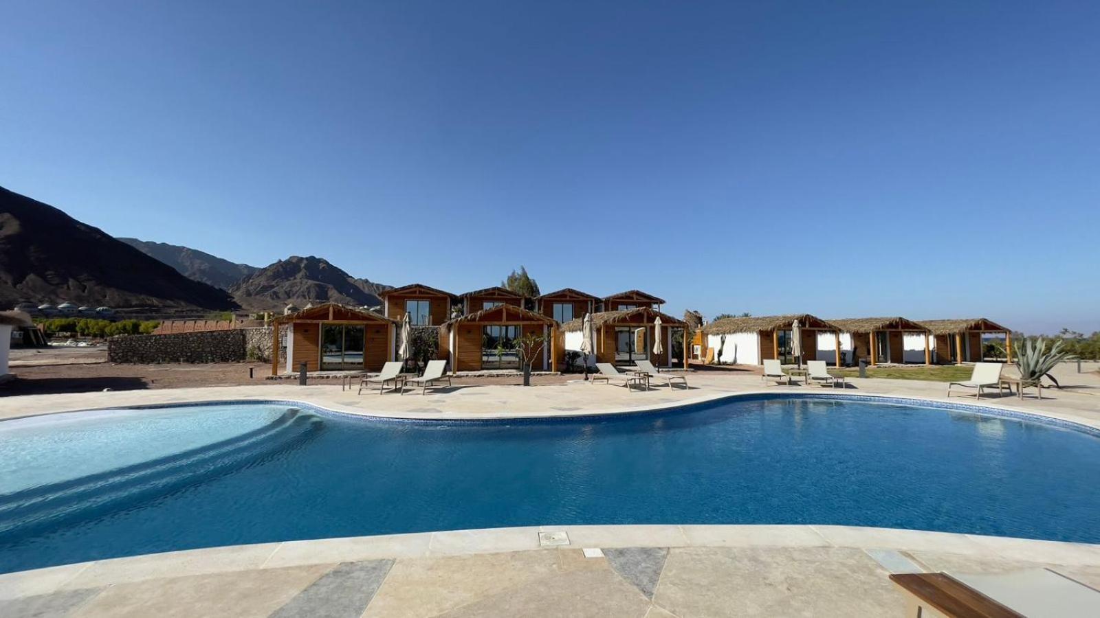 Ananda Beach Camp Nuweiba` Exterior foto