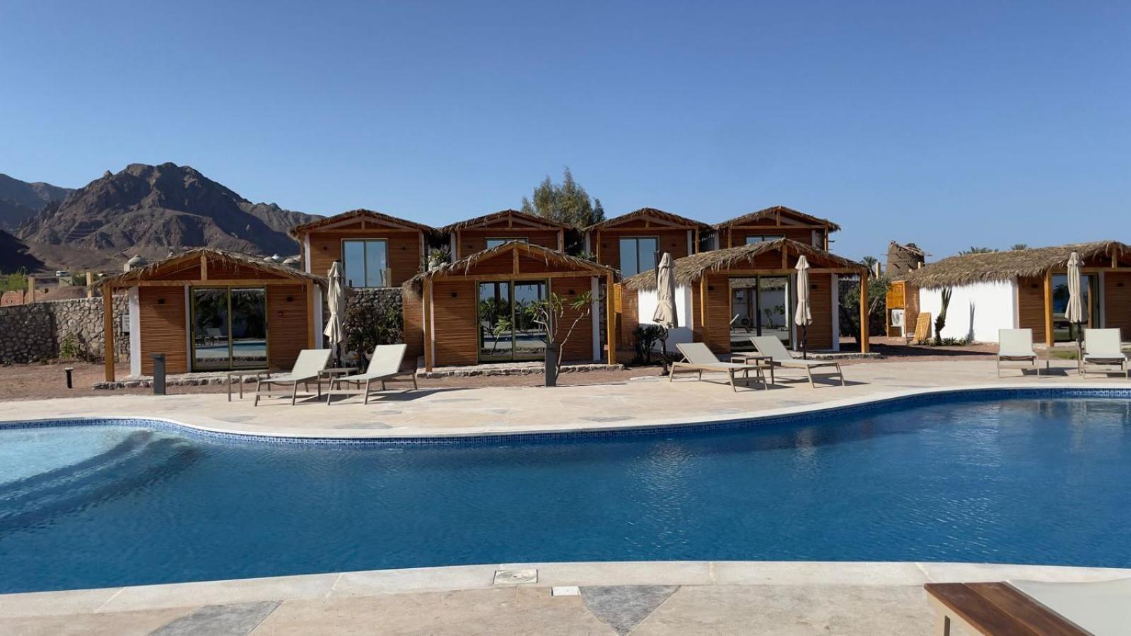 Ananda Beach Camp Nuweiba` Exterior foto