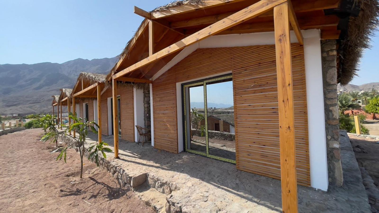Ananda Beach Camp Nuweiba` Exterior foto