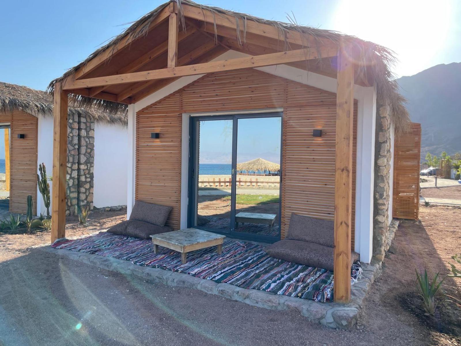 Ananda Beach Camp Nuweiba` Exterior foto