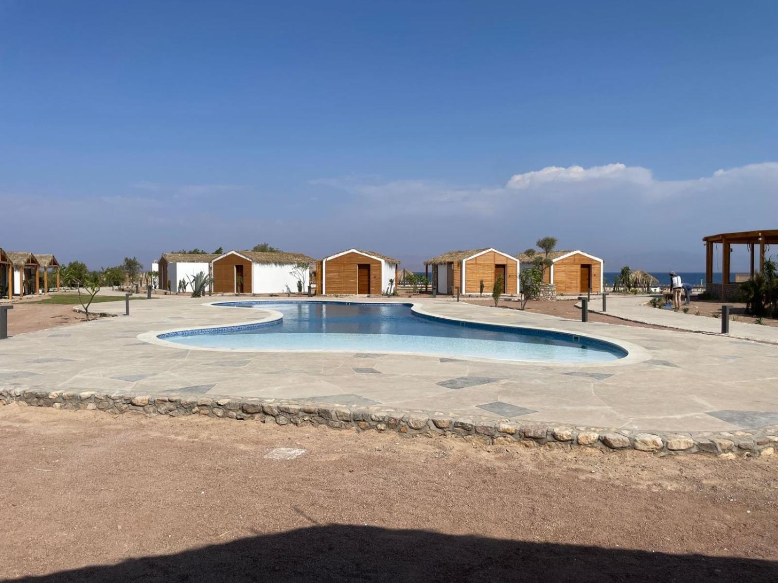 Ananda Beach Camp Nuweiba` Exterior foto